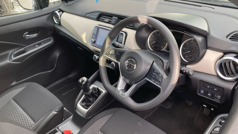 Nissan Micra 1.0 IG-T 92 Kiiro 5dr Petrol Hatchback